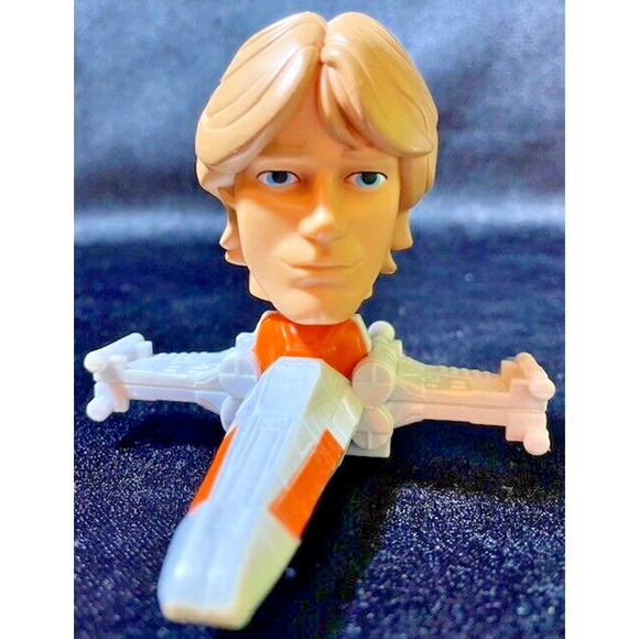 STAR WARS COLLECTIBLES Lot of 3 - Picture 2 of 14